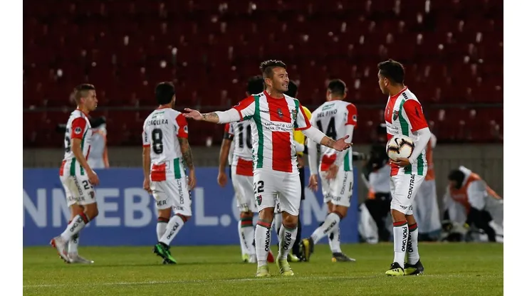 Palestino puede ser sancionado por el Tribunal de disciplina