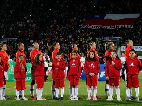 Las jugadoras de Chile para disputar el Mundial de Francia 2019