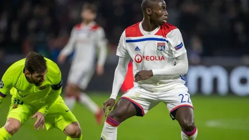 Mendy ante Barcelona por Champions League