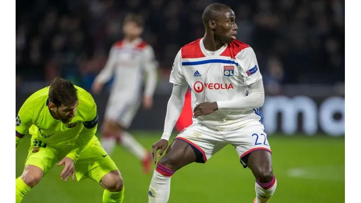 Mendy ante Barcelona por Champions League