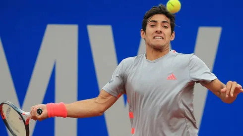 Garín tuvo un buen estreno en Holanda