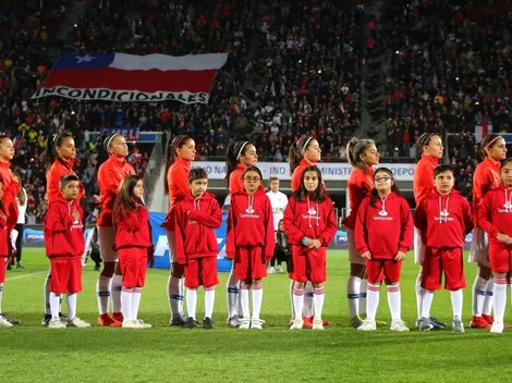 Formación de Chile: Las once Guerreras Rojas del debut ante Suecia