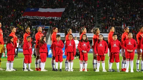 Las chilenas tienen todo preparado para el debut ante Suecia