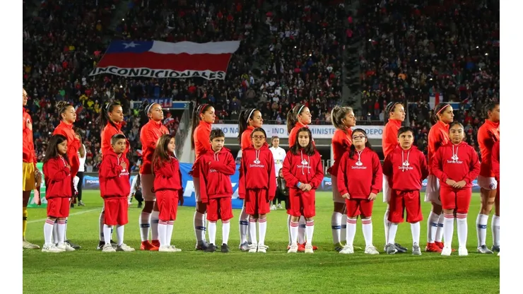 Las chilenas tienen todo preparado para el debut ante Suecia