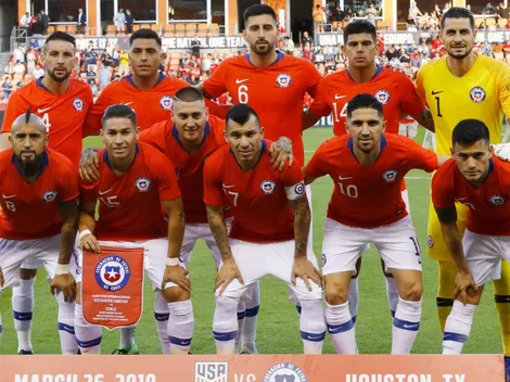 Calendario, nómina y programación para Chile en el Grupo C de la Copa América