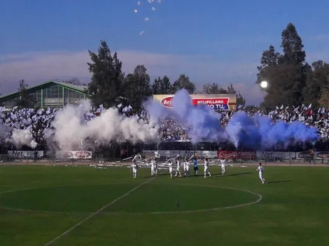 Deportes Melipilla despide a su viejo estadio a la espera de la construcción del nuevo