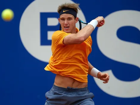 Dónde ver en vivo a Jarry vs Sinner en el ATP de S-Hertogenbosch