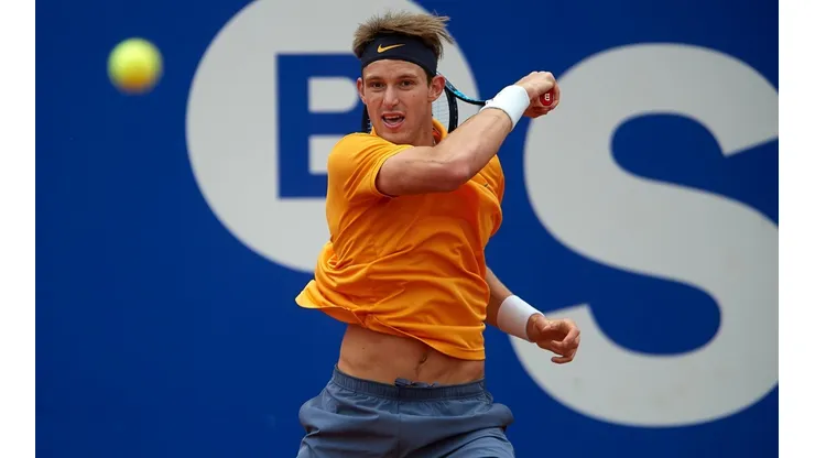 Dónde ver en vivo a Jarry vs Sinner en el ATP de S-Hertogenbosch