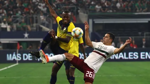 Ecuador vs México, amistoso en Estados Unidos