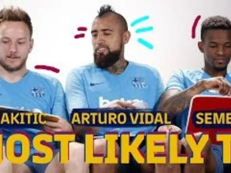 Vidal gana encuesta por sus apuestas locas, la música y el pasaporte