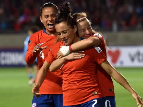 María José Rojas motiva a la selección previo al debut ante Suecia: "Que el mundo sepa que en Chile hay talento"