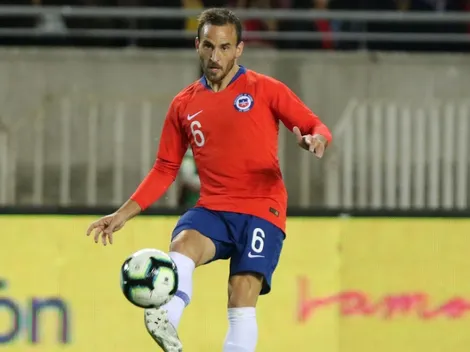 Fuenzalida sobre AS7: "Tenemos que estar preparados para jugar con o sin él"