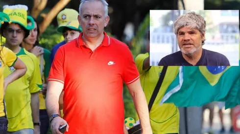 Felicevich respondió con molestia ante las imputaciones de Guarello