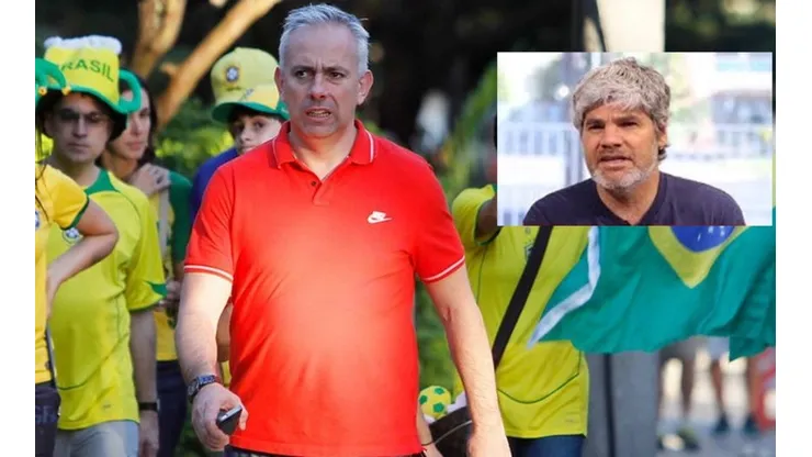 Felicevich respondió con molestia ante las imputaciones de Guarello