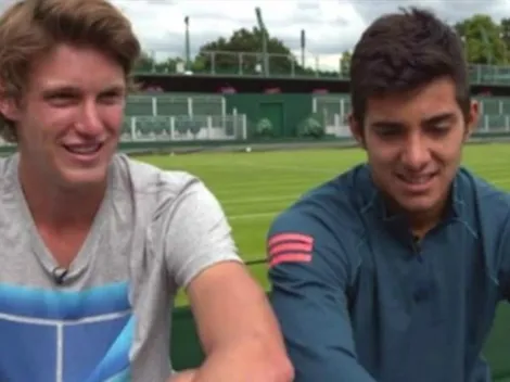 Garín y Jarry ya tiene rivales para debutar en el ATP de S-Hertogenbosch