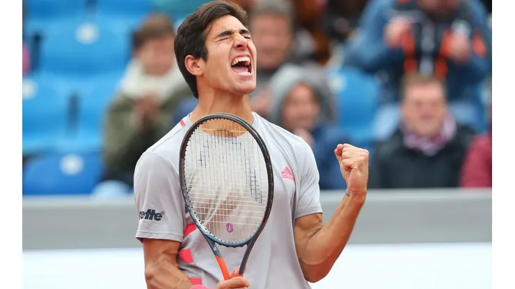 Garín alcanza su mejor puesto histórico y Jarry cae en el ránking ATP