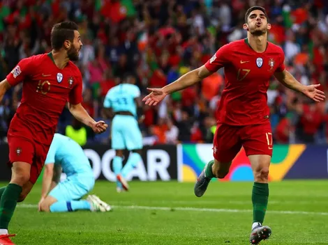 Portugal vence a Holanda y es campeón de la Nations League