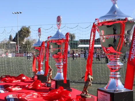 El Campeonato Nacional Infantil Scotiabank se va a La Serena