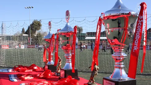 Ahora será el turno de la Región de Coquimbo quien reciba la acción del Campeonato Infantil Scotiabank.