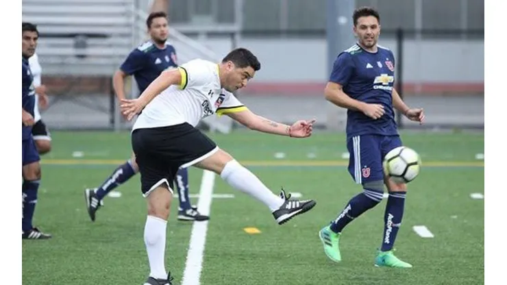 Será el segundo duelo a disputarse en New York.