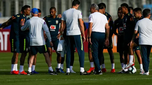 Tite tiene el plan B ante la ausencia de Neymar,