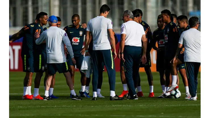 Tite tiene el plan B ante la ausencia de Neymar,