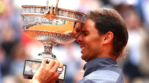 Rafael Nadal consigue la docena de títulos en Roland Garros