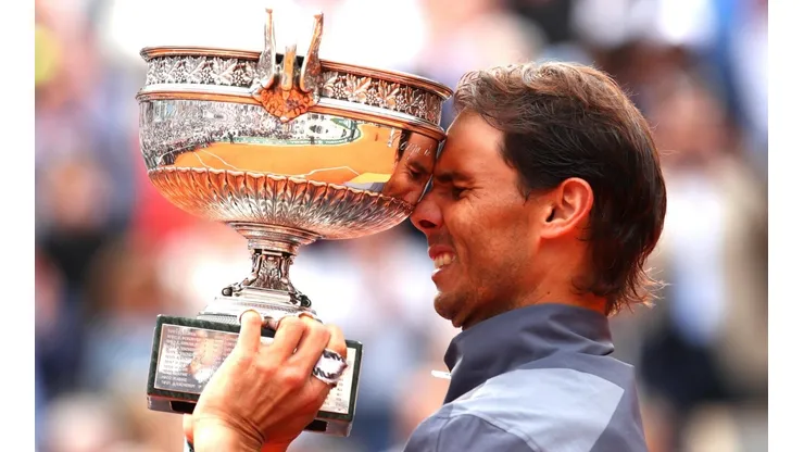 Rafael Nadal consigue la docena de títulos en Roland Garros