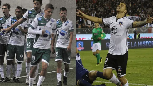 Puerto Montt recibe a Colo Colo por Copa Chile (Fotos: Agencia Uno)