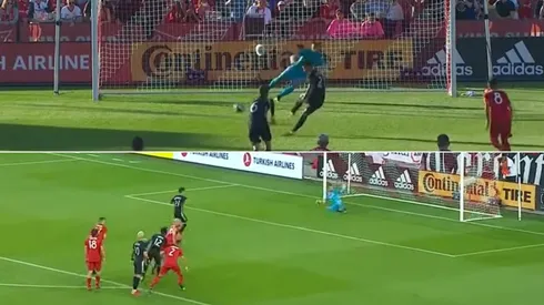 Felipe Gutiérrez acumula seis tantos en la MLS