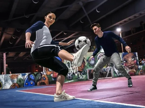 FIFA 20 trae de regreso el mítico FIFA Street con Volta Football
