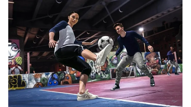 Volta en FIFA 20