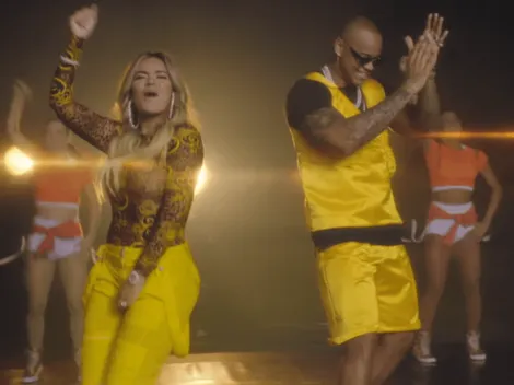 Karol G y Leo Santana lanzan el himno de la Copa América, "Vibra Continente"