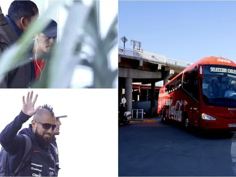 La Roja se fue a Brasil 2019 con Alexis Sánchez incluido