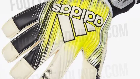 Guantes en honor a Iker Casillas