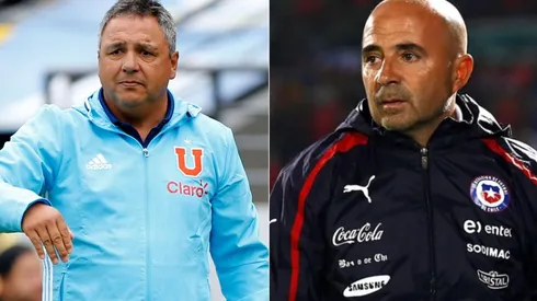 Victor Hugo Castañeda culpa a Sampaoli del recambio