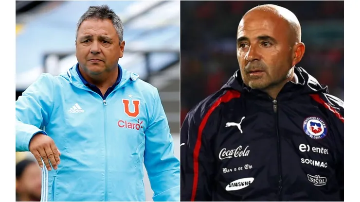 Victor Hugo Castañeda culpa a Sampaoli del recambio