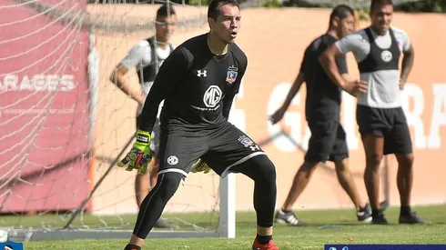 Darío Melo debutará en Colo Colo