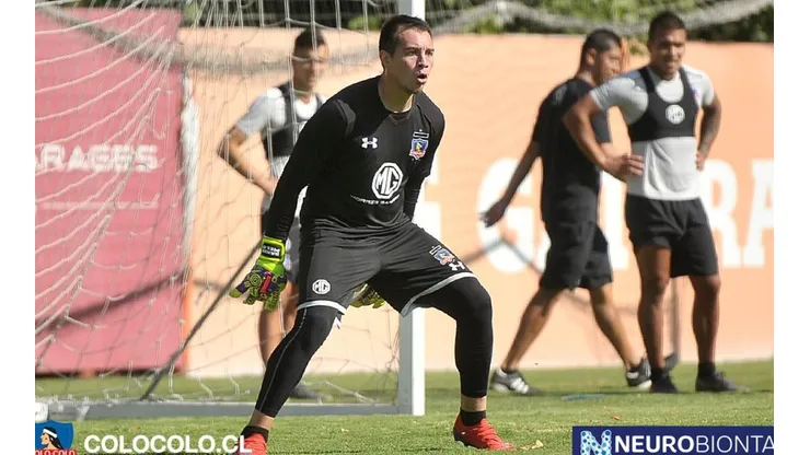 Darío Melo debutará en Colo Colo