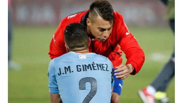 Chile y Uruguay juegan en la tercera fecha del Grupo C
