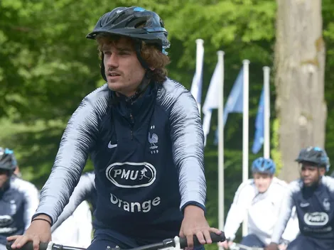 Griezmann: "Sé a dónde quiero ir y los sacrificios que tengo que hacer"