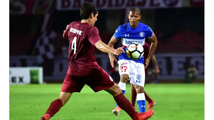 La Serena y la UC en Copa Chile.