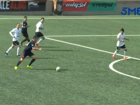 Colo Colo y U. de Chile empatan 1-1 en el superclásico de Nueva York