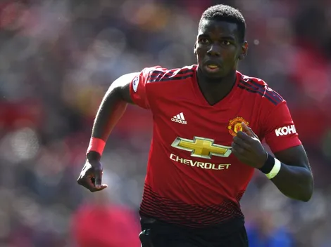 Negocian un posible trueque por Paul Pogba y Gareth Bale