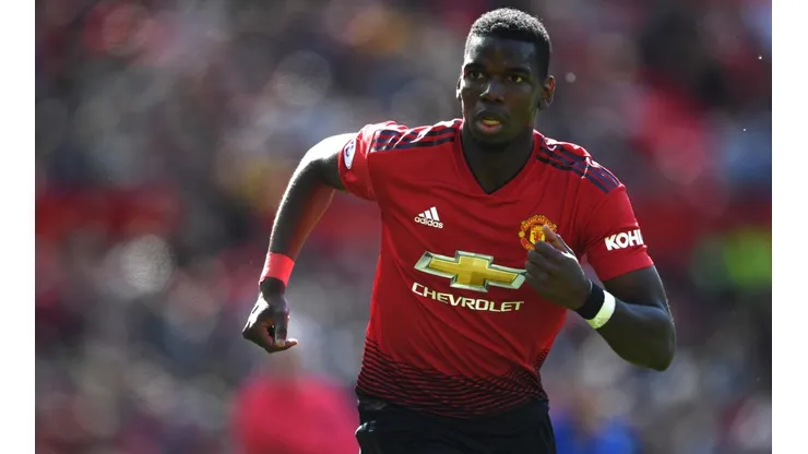 Pobga sigue interesando en Real Madrid.