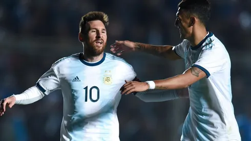 Argentina mete miedo en Copa América