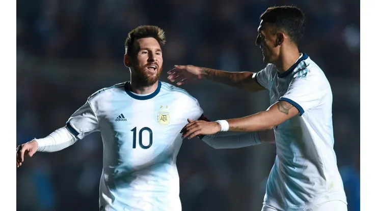 Argentina mete miedo en Copa América
