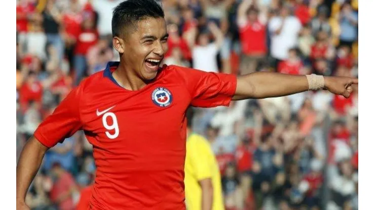 El Nico Guerra se refirió al triunfo de la Roja ante Inglaterra en Toulon