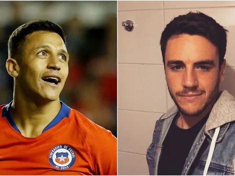 Fouillioux trae paz: "Alexis viajará a la Copa América, pero no es seguro para el debut"