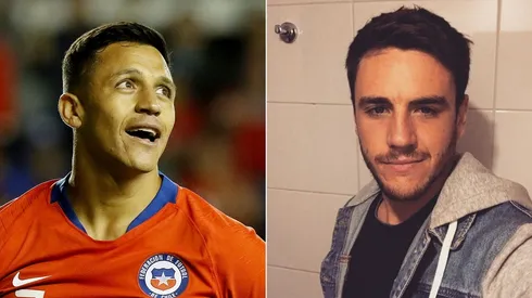 Alexis estuvo cerca de perderse la Copa América